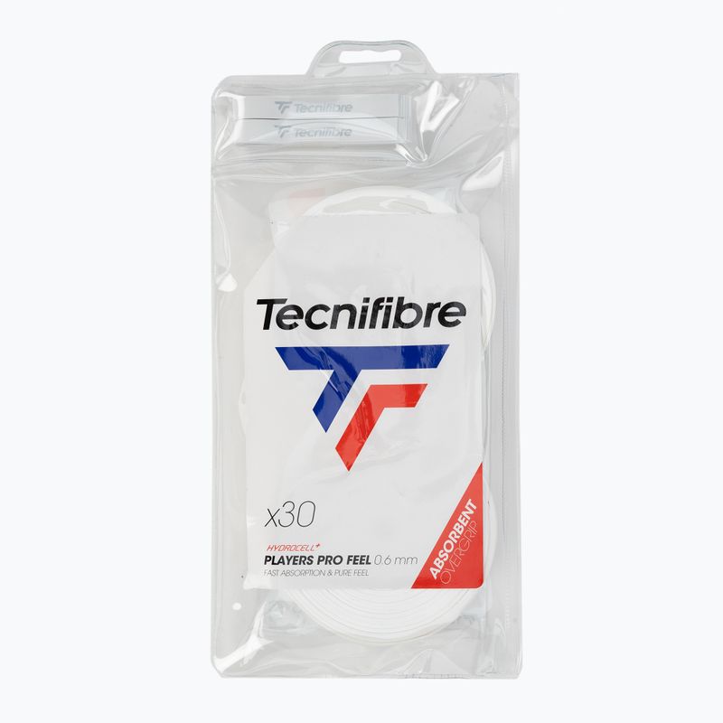 Tecnifibre Players Pro Feel tennis racket wraps 4