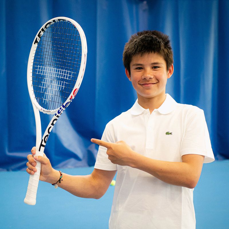 Tecnifibre T-fight 295 Isoflex tennis racket 7