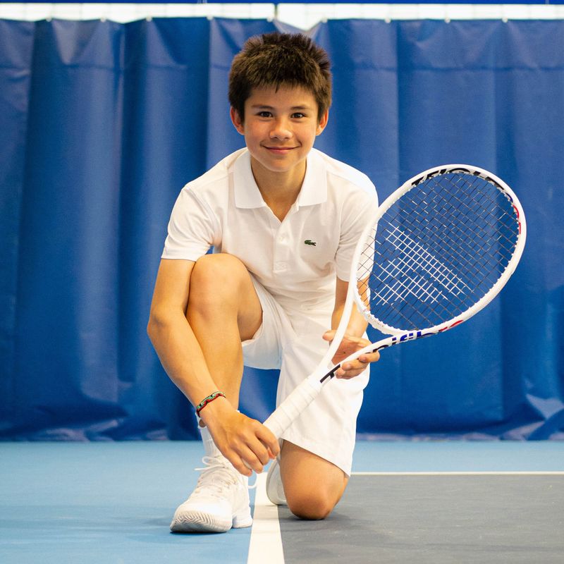 Tecnifibre T-fight 295 Isoflex tennis racket 8