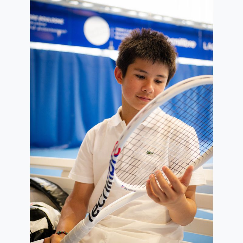 Tecnifibre T-fight 295 Isoflex tennis racket 9
