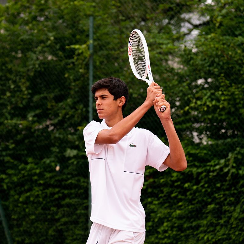 Tecnifibre T-fight 295 Isoflex tennis racket 10
