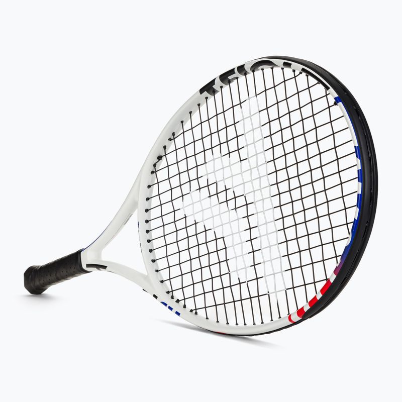 Children's tennis racket T-Fight Team 24 white 2