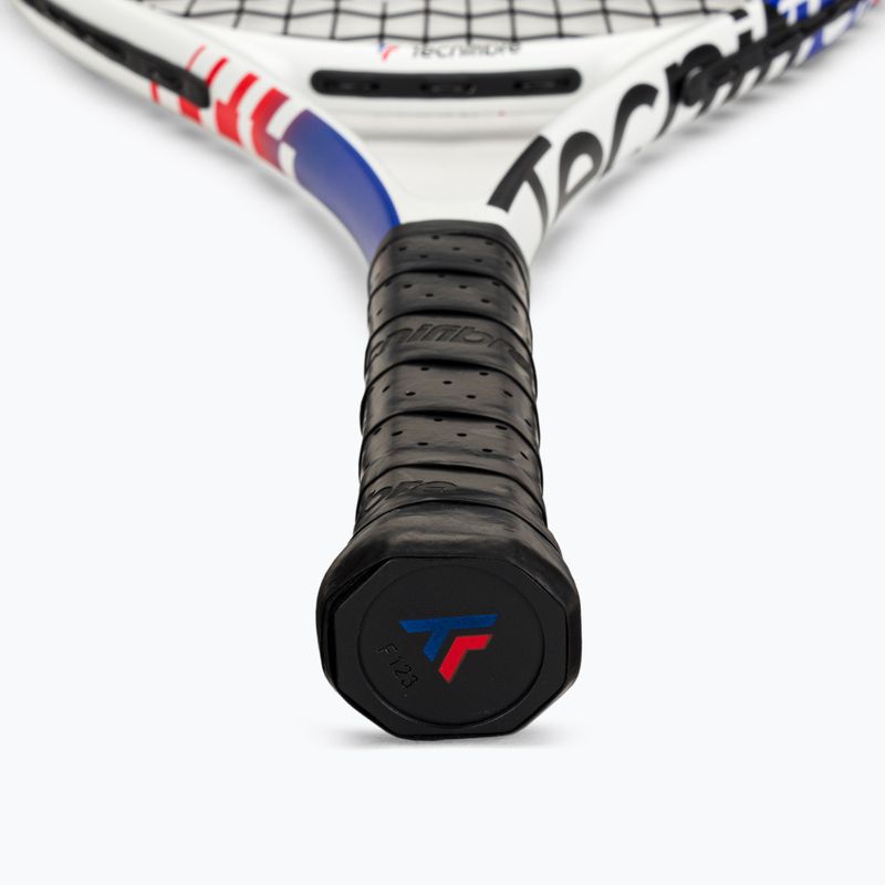 Children's tennis racket T-Fight Team 24 white 3