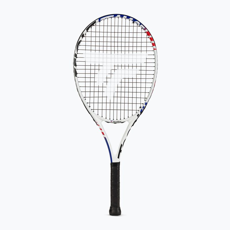 Children's tennis racket T-Fight Team 25 white