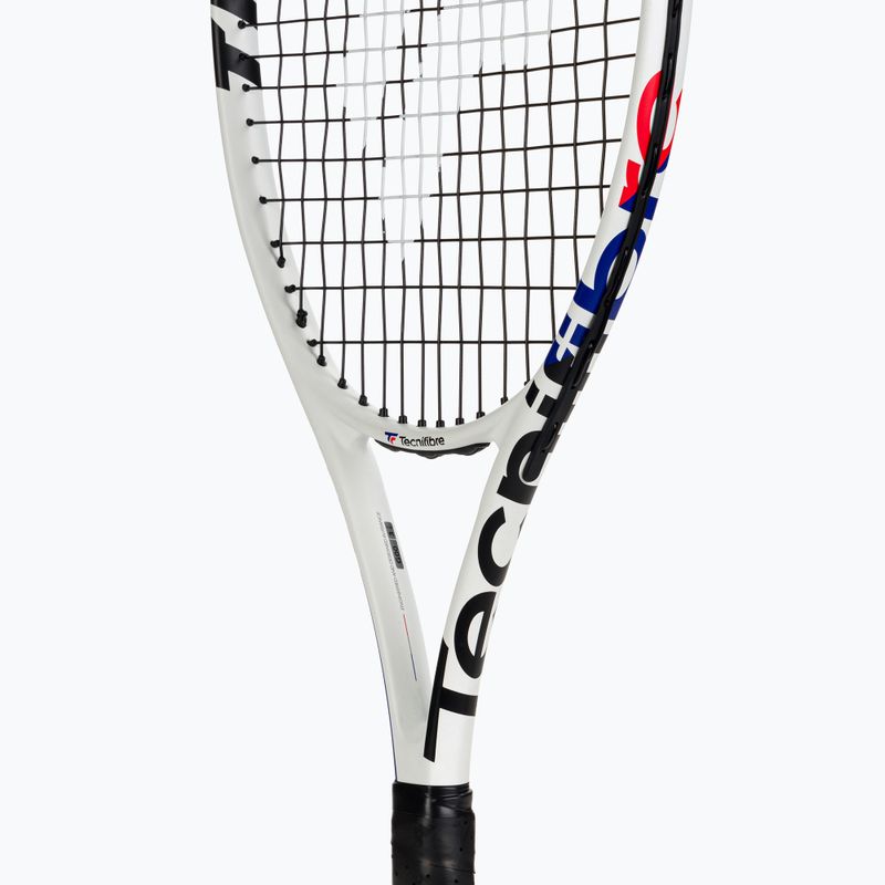 Children's tennis racket T-Fight Team 26 white 3