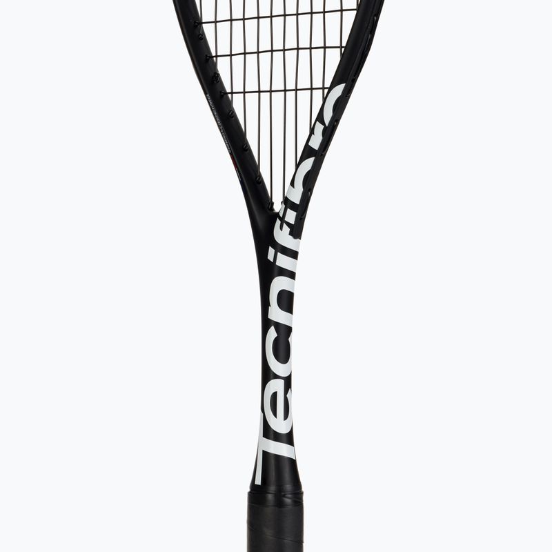 Tecnifibre Cross Shot squash racket black 4