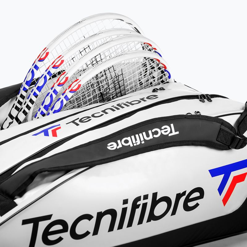Tecnifibre Tour Endurance 15R tennis bag white 3