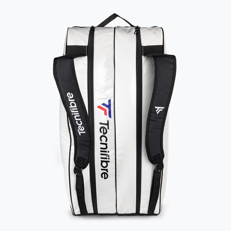 Tecnifibre tennis bag Endurance 12R white 5