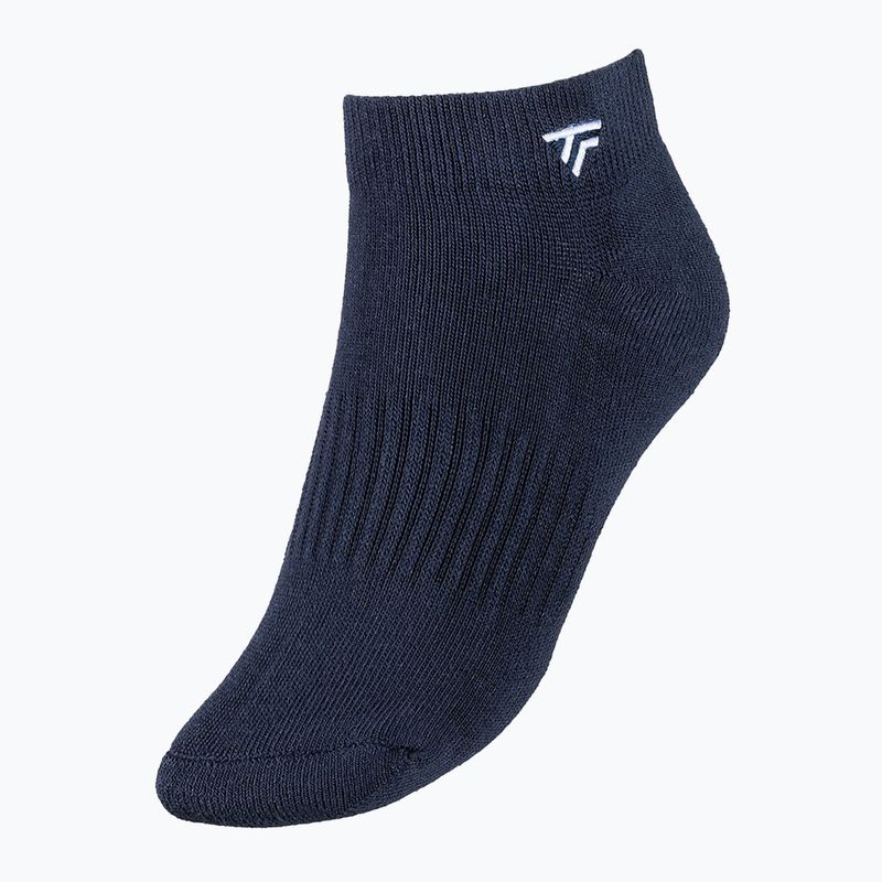 Tecnifibre Low-Cut socks 3 pairs marine