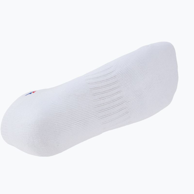 Tecnifibre Low-Cut socks 3 pairs white 3