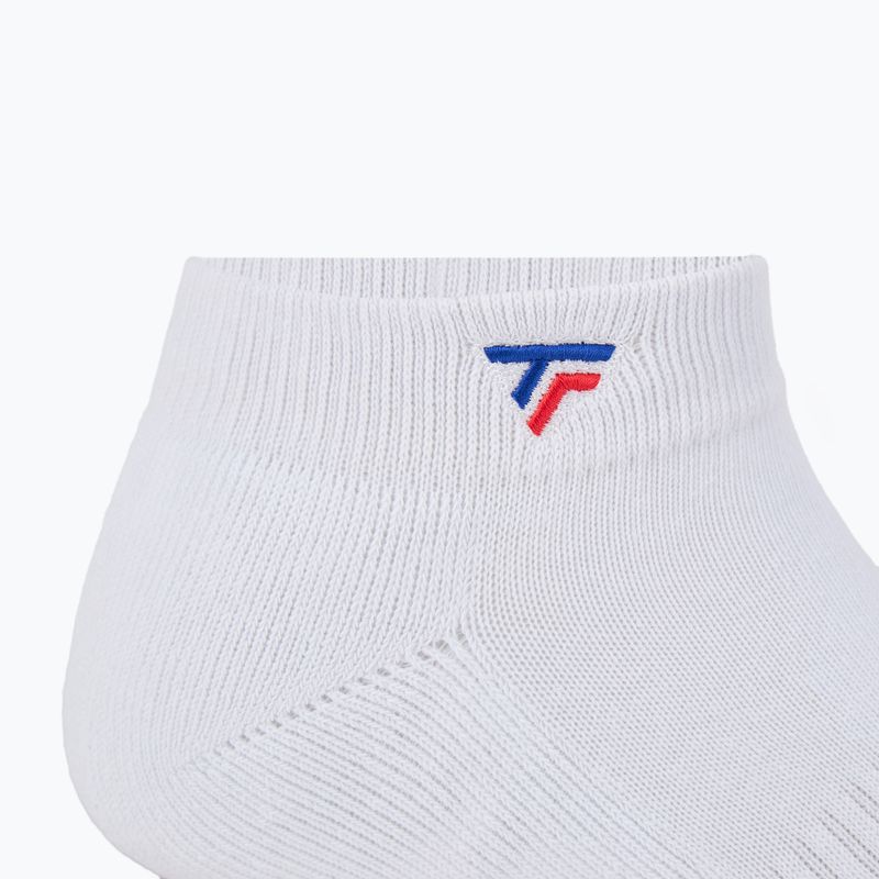 Tecnifibre Low-Cut socks 3 pairs white 4