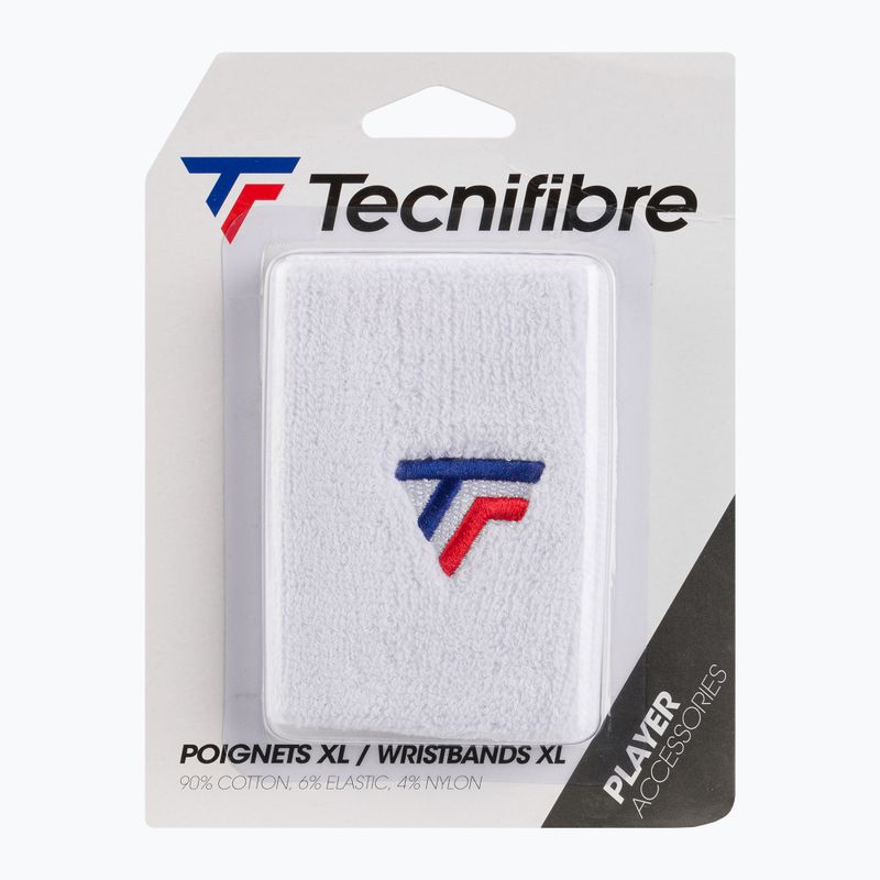 Tecnifibre XL 2023 white wristwatch