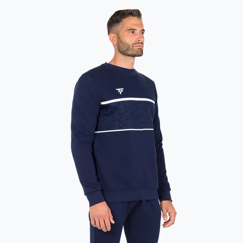 Men's Tecnifibre Team Sweater marine