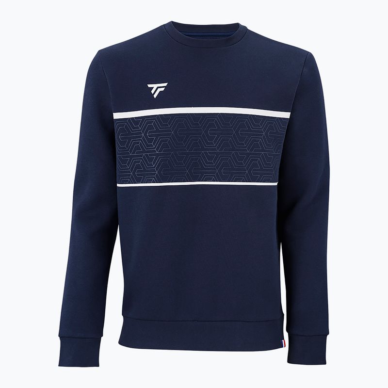 Men's Tecnifibre Team Sweater marine 3