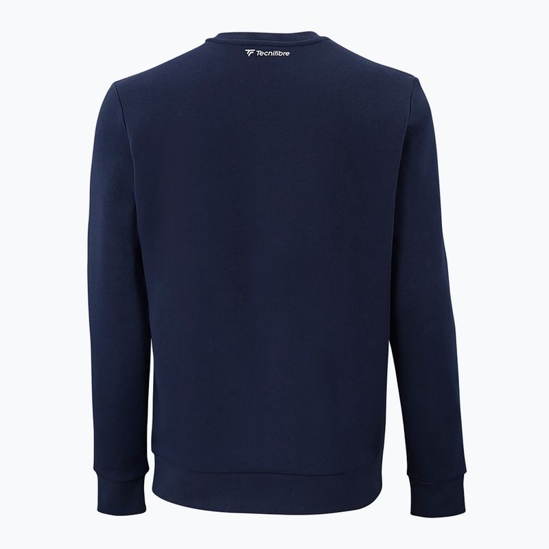 Men's Tecnifibre Team Sweater marine 4