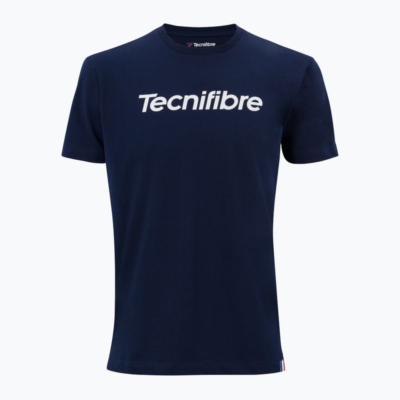 Men's Tecnifibre Team Cotton Tee marine 3