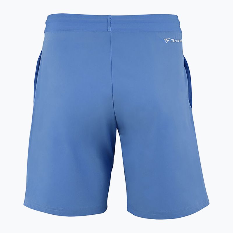 Tecnifibre Team azur children's tennis shorts 2