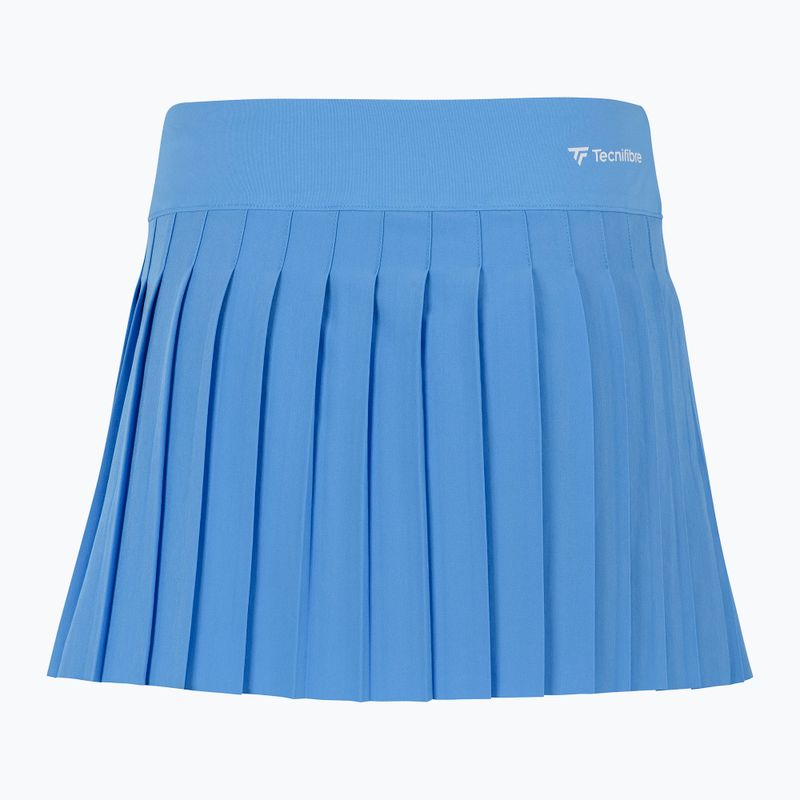 Tecnifibre Team tennis skirt blue 23WSKOAZ34 3