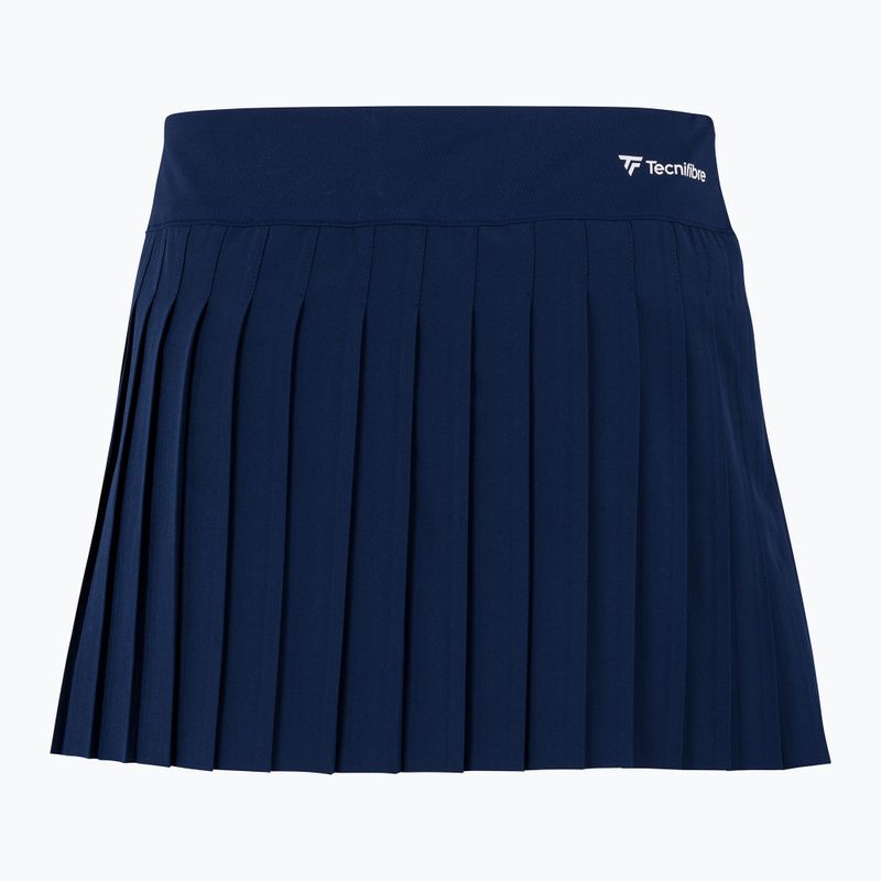 Tecnifibre Team tennis skirt marine 4