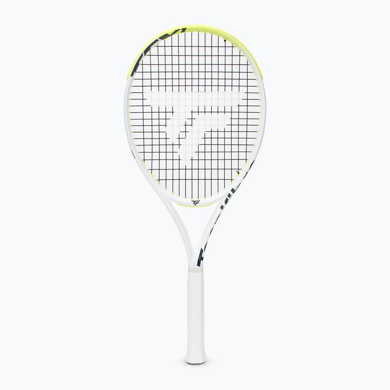 Tecnifibre tennis racket TF-X1 V2 275 white/yellow