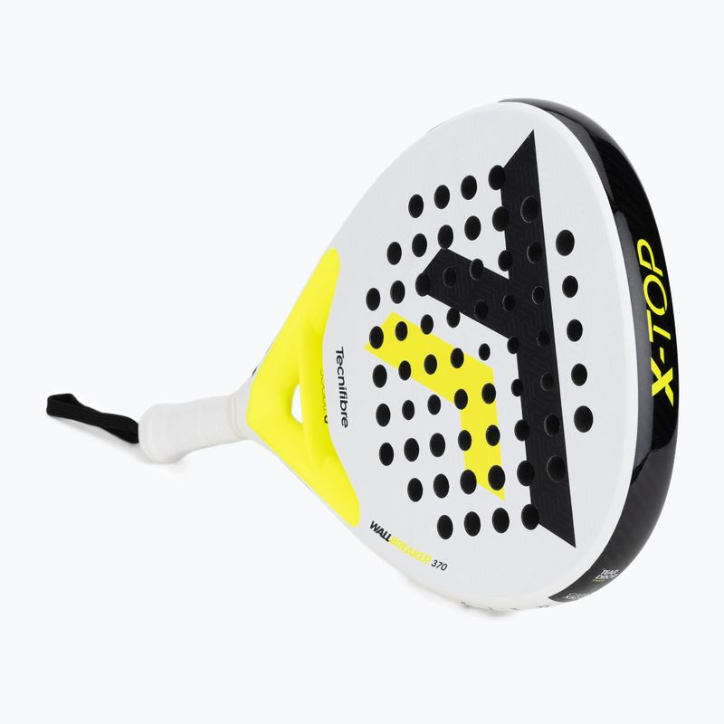 Padel racket Tecnifibre Wall Breaker 370 2024 2