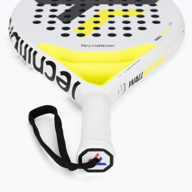 Padel racket Tecnifibre Wall Breaker 370 2024 3