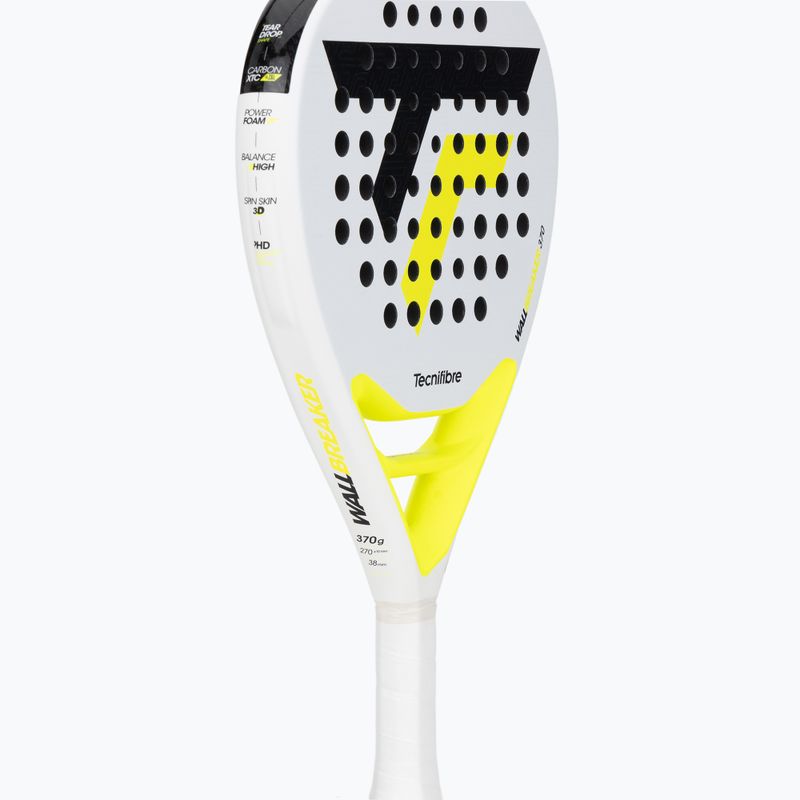 Padel racket Tecnifibre Wall Breaker 370 2024 4