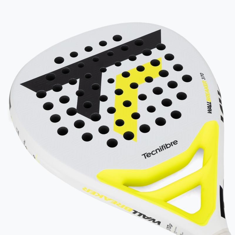 Padel racket Tecnifibre Wall Breaker 370 2024 5