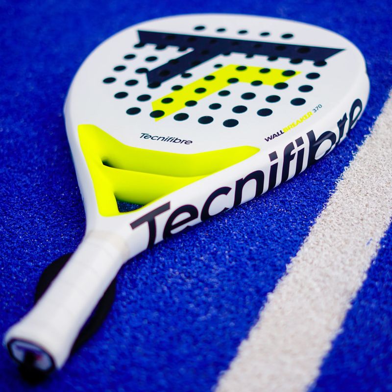 Padel racket Tecnifibre Wall Breaker 370 2024 2