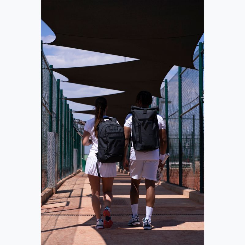 Padel backpack Tecnifibre Tour Endurance Ultra Padel black 2