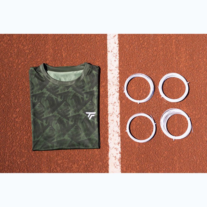 Men's Tecnifibre X-Loop Tee camo tennis shirt 6