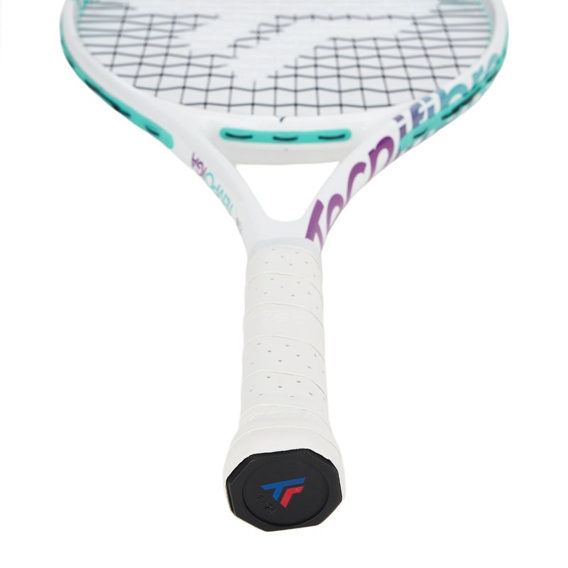 Children's tennis racket Tecnifibre Tempo Iga 24 white 3