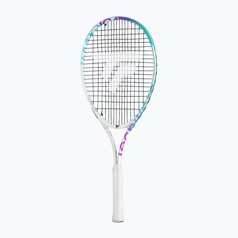 Children's tennis racket Tecnifibre Tempo Iga 25 white