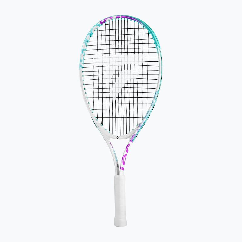 Children's tennis racket Tecnifibre Tempo Iga 23 white