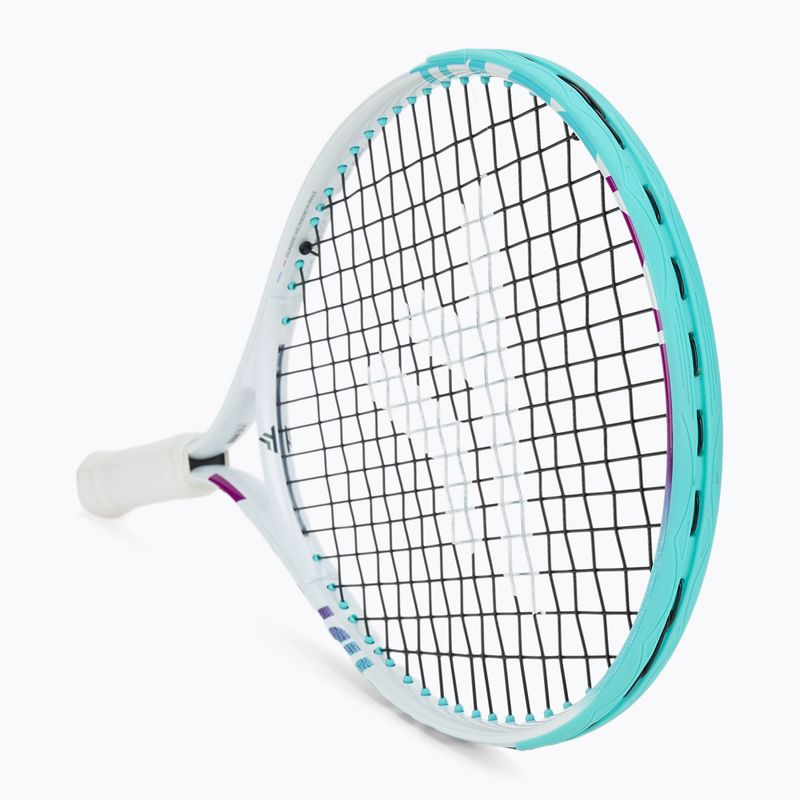 Children's tennis racket Tecnifibre Tempo Iga 21 white 2