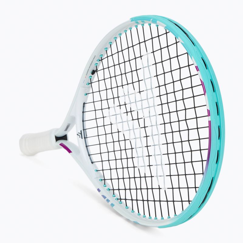 Children's tennis racket Tecnifibre Tempo Iga 19 white 2