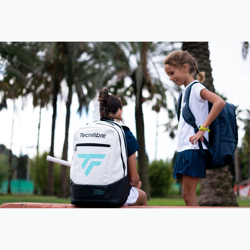 Tecnifibre Tour Endurance backpack white/blue 6