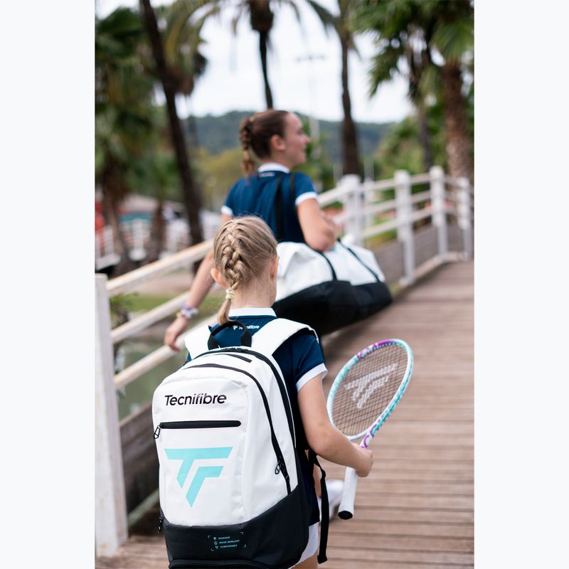 Tecnifibre Tour Endurance backpack white/blue 7