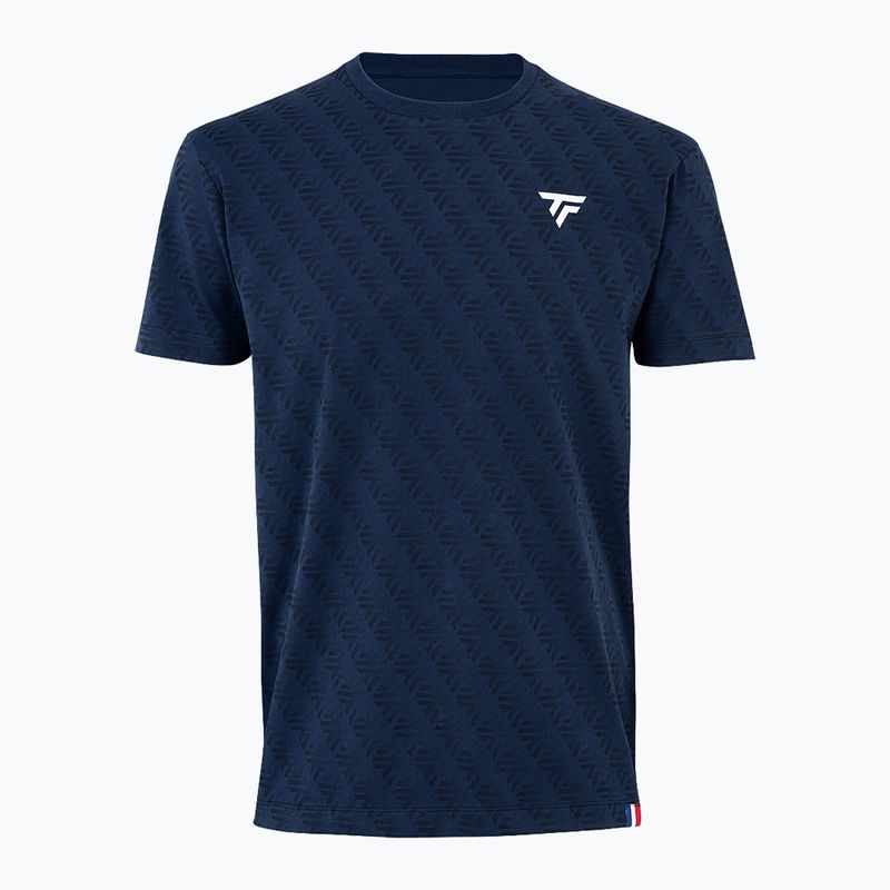 Men's Tecnifibre Graphic Tee marine 3