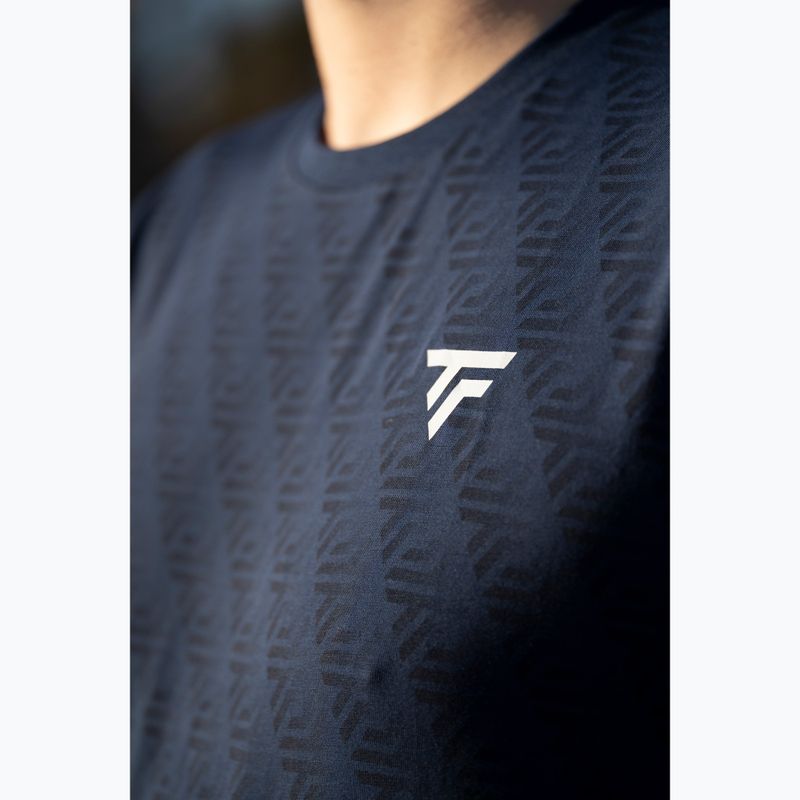 Men's Tecnifibre Graphic Tee marine 5