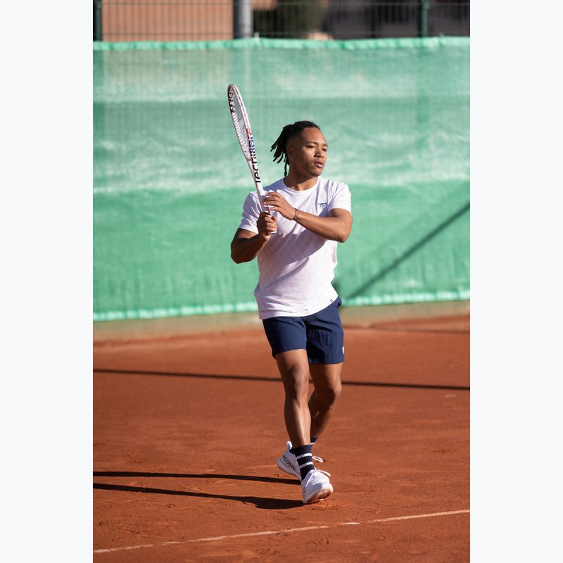 Men's Tecnifibre Graphic Tee white 6