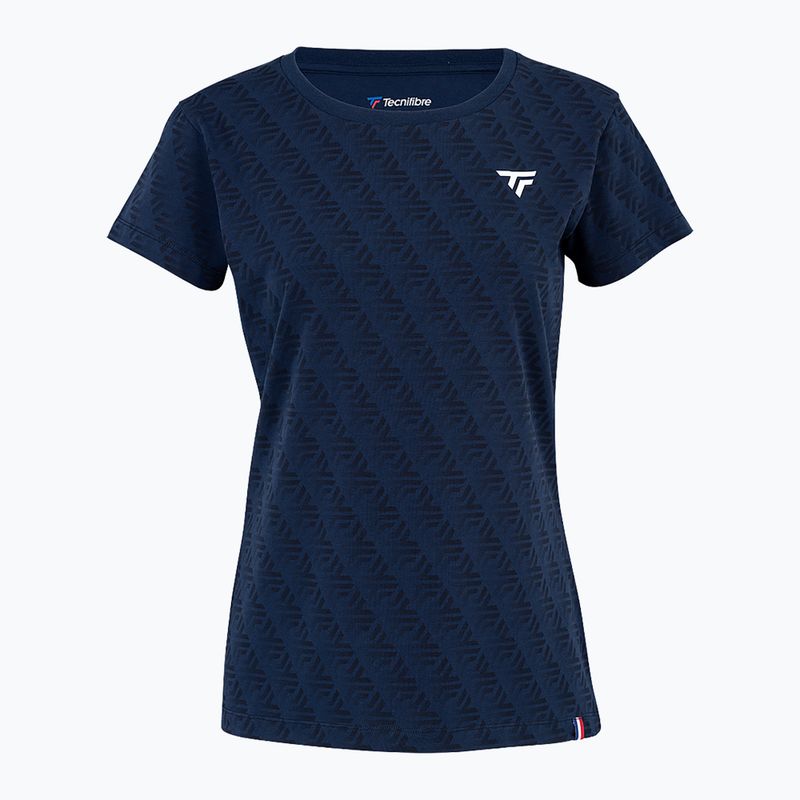 Women's Tecnifibre Graphic Tee marine 3