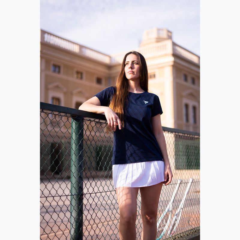 Women's Tecnifibre Graphic Tee marine 5