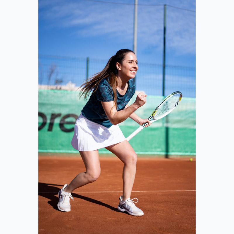 Women's tennis shirt Tecnifibre X-Loop Tee teal 5