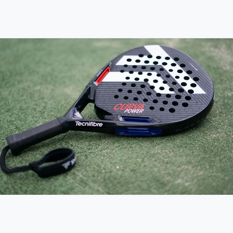 Tecnifibre Curva Power paddle racket 9