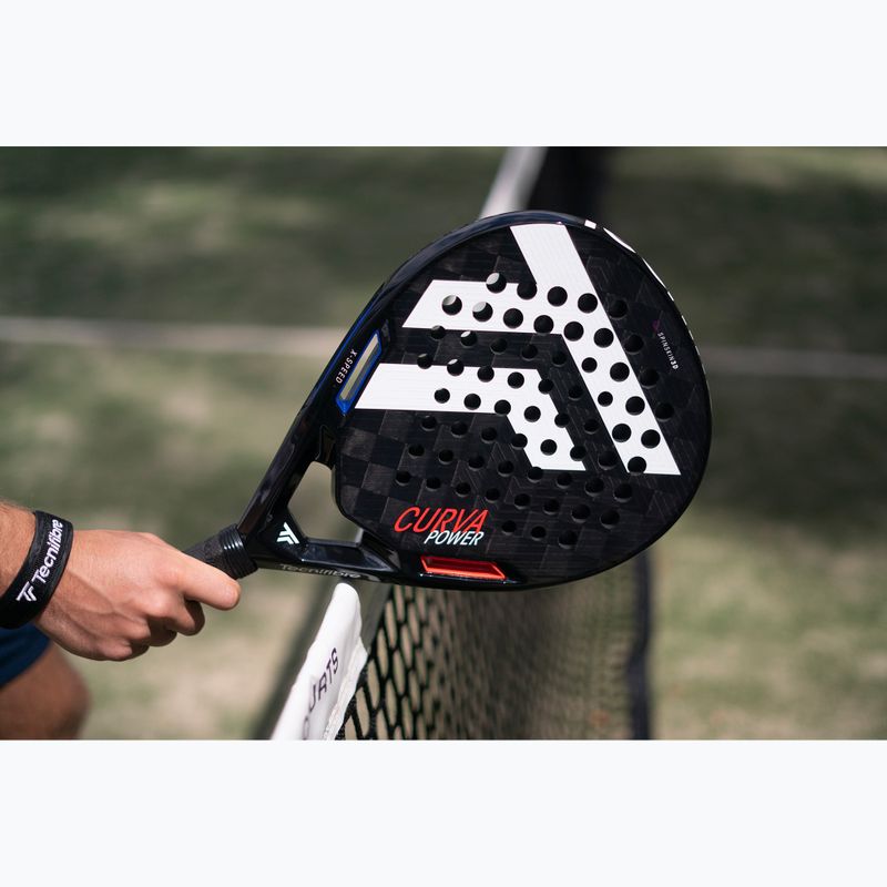Tecnifibre Curva Power paddle racket 10
