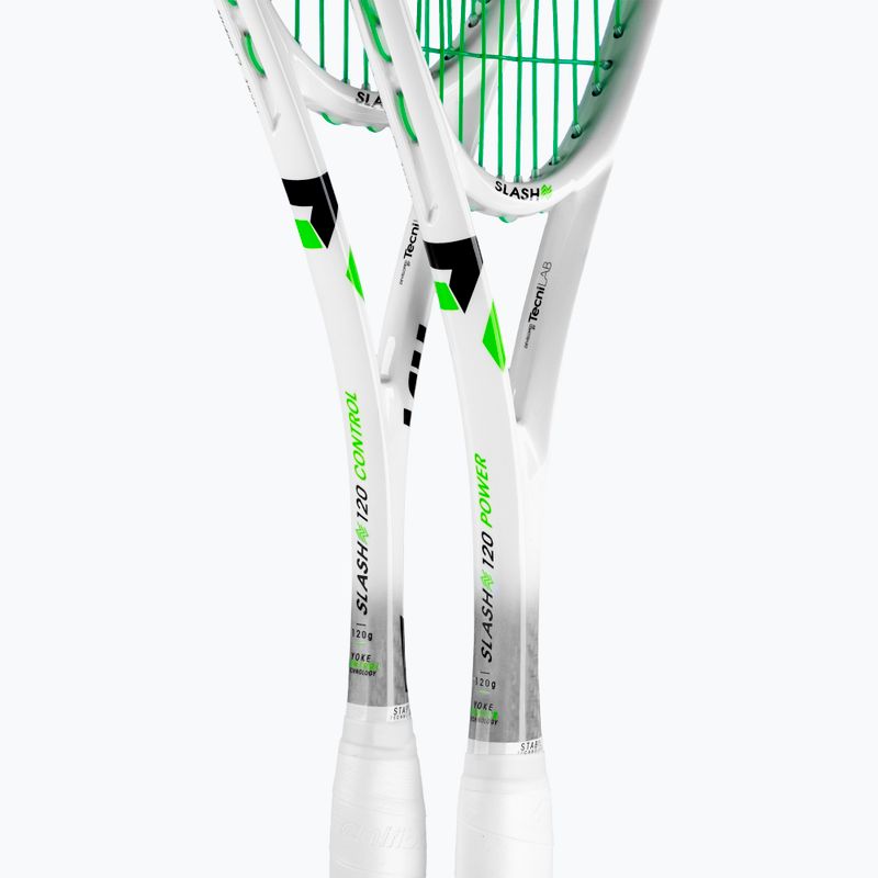 Squash racket Tecnifibre Slash 120 Power 5