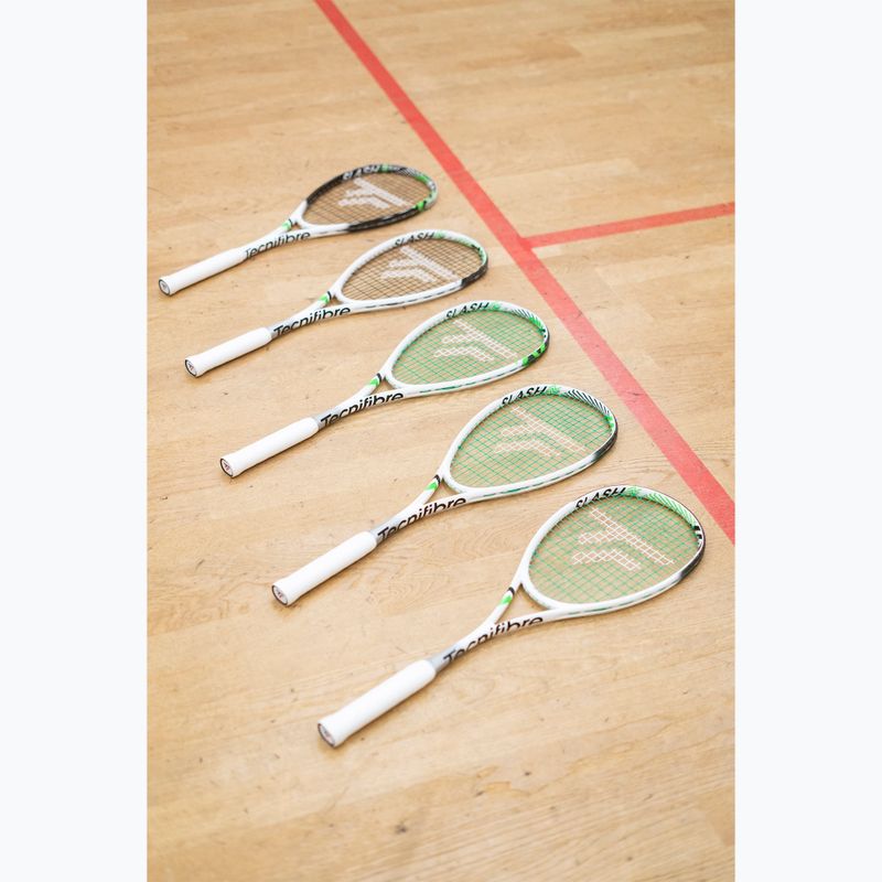 Squash racket Tecnifibre Slash 120 Power 6