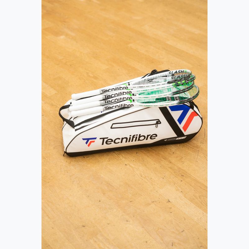 Squash racket Tecnifibre Slash 120 Power 8