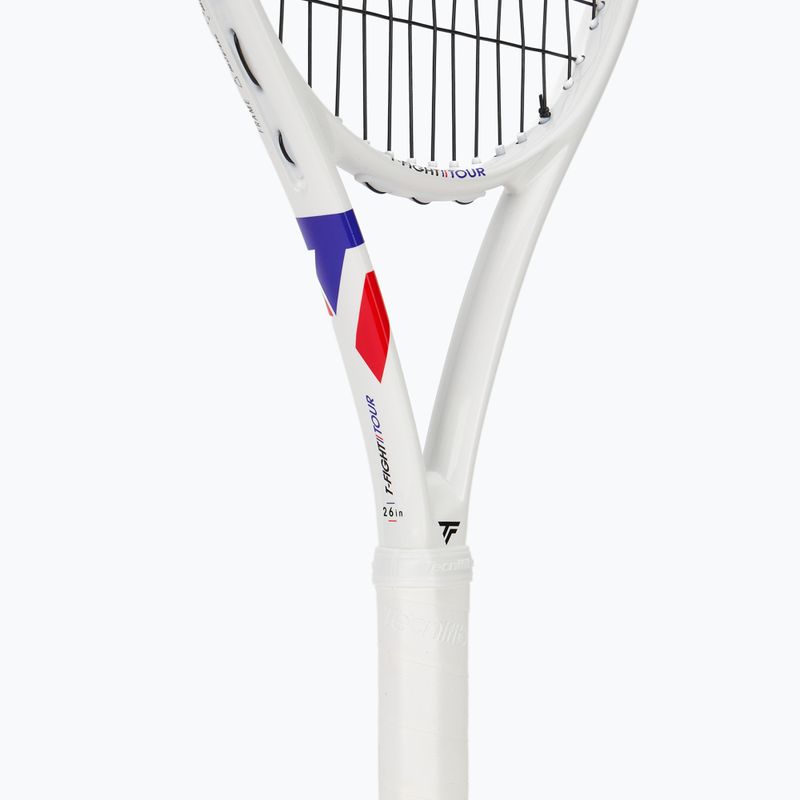 Children's tennis racket Tecnifibre T-Fight Tour 26 2025 Jr 4